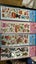 16 x large puff sticker sheets (8 designs x 2) (NEW) Carousel 1