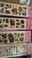 16 x large puff sticker sheets (8 designs x 2) (NEW) Carousel 2