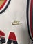 Vintage Nike USA Olympic Dream Team Basketball Magic Johnson Jersey Carousel 4