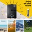 Thermomate Gas Outdoor Camping Hot Water Heater System With 12V Pump Shower Head Carousel 7