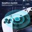 4K Pro Game Stick - 2 Players Mini TV Retro Console Carousel 4