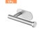 Self Adhesive Toilet Paper Towel Holder Stainless Steel Wall Mount No Punching Carousel 1