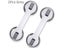 Safety Helping Handle Shower Handle Anti Slip Toilet Bathroom Grab Bar Handle Carousel 1