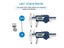 Hardened Stainless Steel 0-150mm Digital Vernier Caliper Measuring Tool Carousel 5