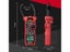 HABOTEST HT208 Digital Clamp Meter 1000A 1000V Multimeter AC DC True RMS Carousel 12