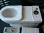 Toilet- Brand new Johnson Suisse Dux. Carousel 2