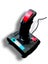 Retro joystick with "JOYSTICK" label for Sega Master System Carousel 1