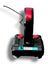 Retro joystick with "JOYSTICK" label for Sega Master System Carousel 3