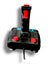 Retro joystick with "JOYSTICK" label for Sega Master System Carousel 4