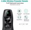 Wireless Presenter Remote Presentation Pointer Clicker Carousel 9