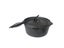 Cast Iron Camping Pot Set With Bag Outdoor Pots 25cm Carousel 1