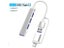 USB A To C Hub With SD TF Card Reader Audio For MacBook Air PC Carousel 1