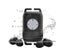 Swimming Surfing Waterproof MP3 Player With Earphone Clip Carousel 7