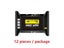 12/30pcs Disposable Shoes Clean Wipes Portable White Shoes Cleaning Care Wipes Carousel 1