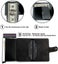 Christmas Gift RFID Wallet for Men Women - Multi-Colour [NZ Stock] Carousel 3