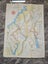 Vintage 1960s SHELL Map of Milford Track and Eglington Valley - Wall Art Carousel 1