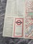 RARE 1956 VINTAGE UK LONDON TRANSPORT CENTRAL AREA BUS & TROLLEYBUS MAP Ex Cond Carousel 6