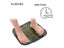 KLASVSA Reflexology Walk Stone Foot Leg Pain Relieve Relief Walk Massager Mat Carousel 1