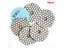 New Diamond Dry Polishing Pads 3 Inch 4 Inch Abrasive Pad Disc For Concrete Carousel 1