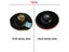New Diamond Dry Polishing Pads 3 Inch 4 Inch Abrasive Pad Disc For Concrete Carousel 4