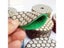New Diamond Dry Polishing Pads 3 Inch 4 Inch Abrasive Pad Disc For Concrete Carousel 5