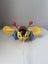 Wooden Pull along Buzzy Bee Carousel 2