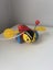 Wooden Pull along Buzzy Bee Carousel 1