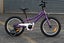 Liv Adore near new 16inch kids bike trainer wheels GLENFIELD Carousel 1