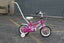 Bauer 12inch kids low use bike with trainers GLENFIELD Carousel 1