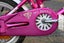Bauer 12inch kids low use bike with trainers GLENFIELD Carousel 5