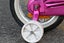 Bauer 12inch kids low use bike with trainers GLENFIELD Carousel 6