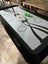 Air hockey table with 2 pucks Carousel 2