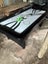 Air hockey table with 2 pucks Carousel 1