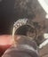 18ct GOLD AND PLATINUM ANTIQUE DIAMOND 1/2 ct RING , 1900 - 1920 Carousel 4