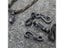 EDC SF Gear Mini Spring Hang Mountain Climb Paracord Quickdraw Carabiner Carousel 8