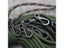 EDC SF Gear Mini Spring Hang Mountain Climb Paracord Quickdraw Carabiner Carousel 3