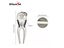 1Pcs Golf Divot Repair Tool Stainless Magnetic Detachable Golf Green Fork Pitch Carousel 10