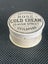 Vintage Jeffries Rose Cold Cream Ceramic Pot & Lid Carousel 3
