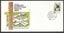 NZ 1983 Rotorua Health Camp Opening Day Printed Cover Carousel 1