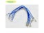 20PCS 2.8mm 4.8mm Terminal Female Connector With 2 Pin Plug Cable Joystick Carousel 1