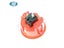 30MM Arcade Clear Push Button Durable Multicade MAME Jamma Video Game Console Carousel 8