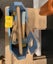 Kids wooden tool bench toy rrp $249 Carousel 3