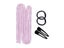 Heatless Curling Rod Headband Soft Hair Curlers Sleeping Silk Curls Perm Rods Carousel 1