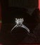 1.5 ct NATURAL DIAMOND IN 18 ct WHITE GOLD RING Carousel 10