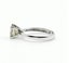 1.5 ct NATURAL DIAMOND IN 18 ct WHITE GOLD RING Carousel 19