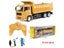 Rc Cars Dump Truck Vehicle Toys For Children Boys Xmas Birthday Gifts Yellow Carousel 1