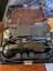 Soviet military field telephone Carousel 7