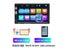 2 Din Car Radio Bluetooth Audio Multimedia Player 7" Digital Display MP5 USB SD Carousel 1