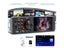 1Din 4.1 Inch Touch Screen Car Radio Bluetooth 5.0 Hands-Free FLAC Audio USB Carousel 10