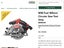 RRP$599–Milwaukee M18 FUEL™ 6-1/2" Circular Saw—-Skin only Carousel 2